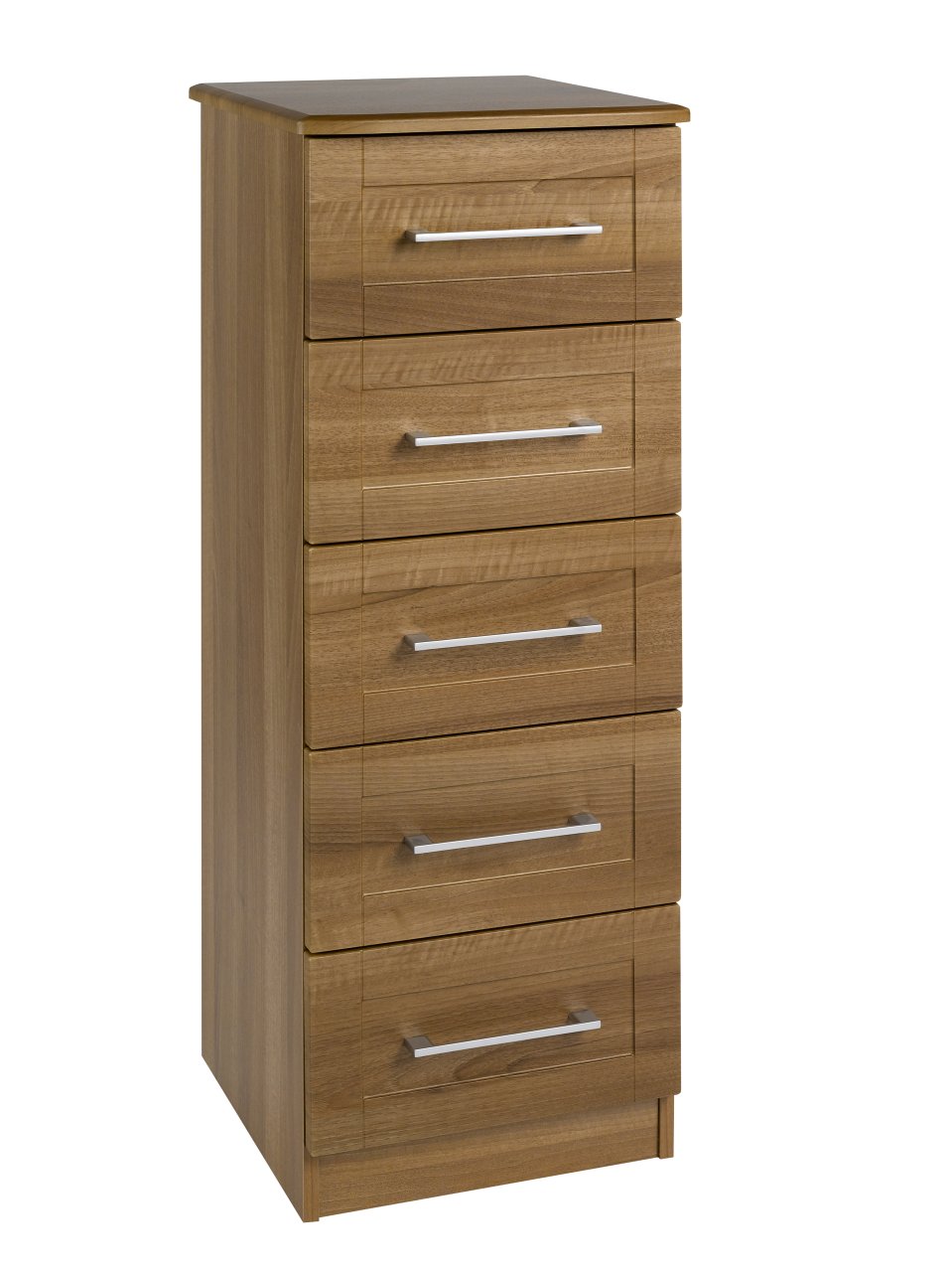 Aliso Five Drawer Narrow Chest