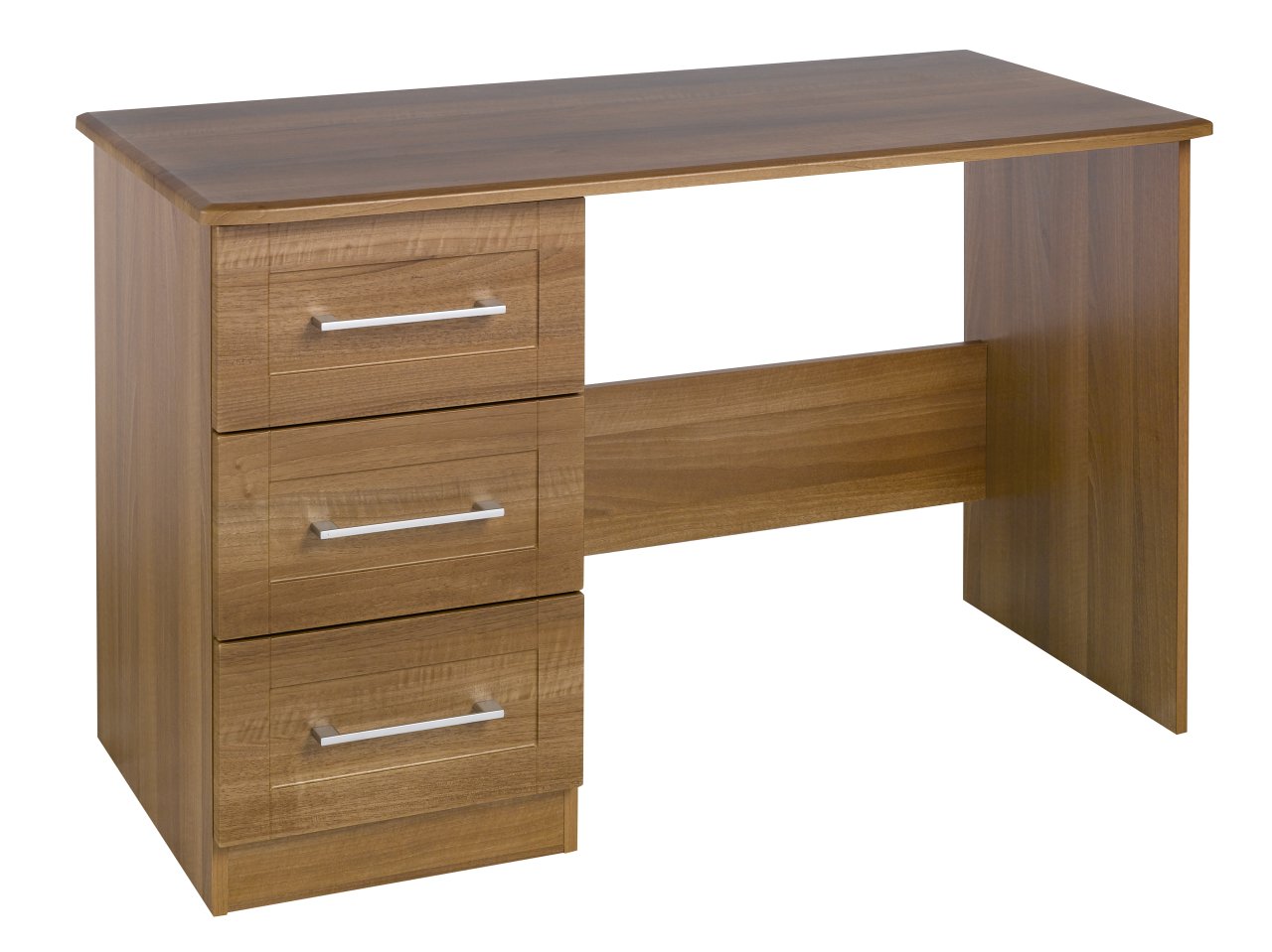 Aliso Dressing Table with Three Drawers