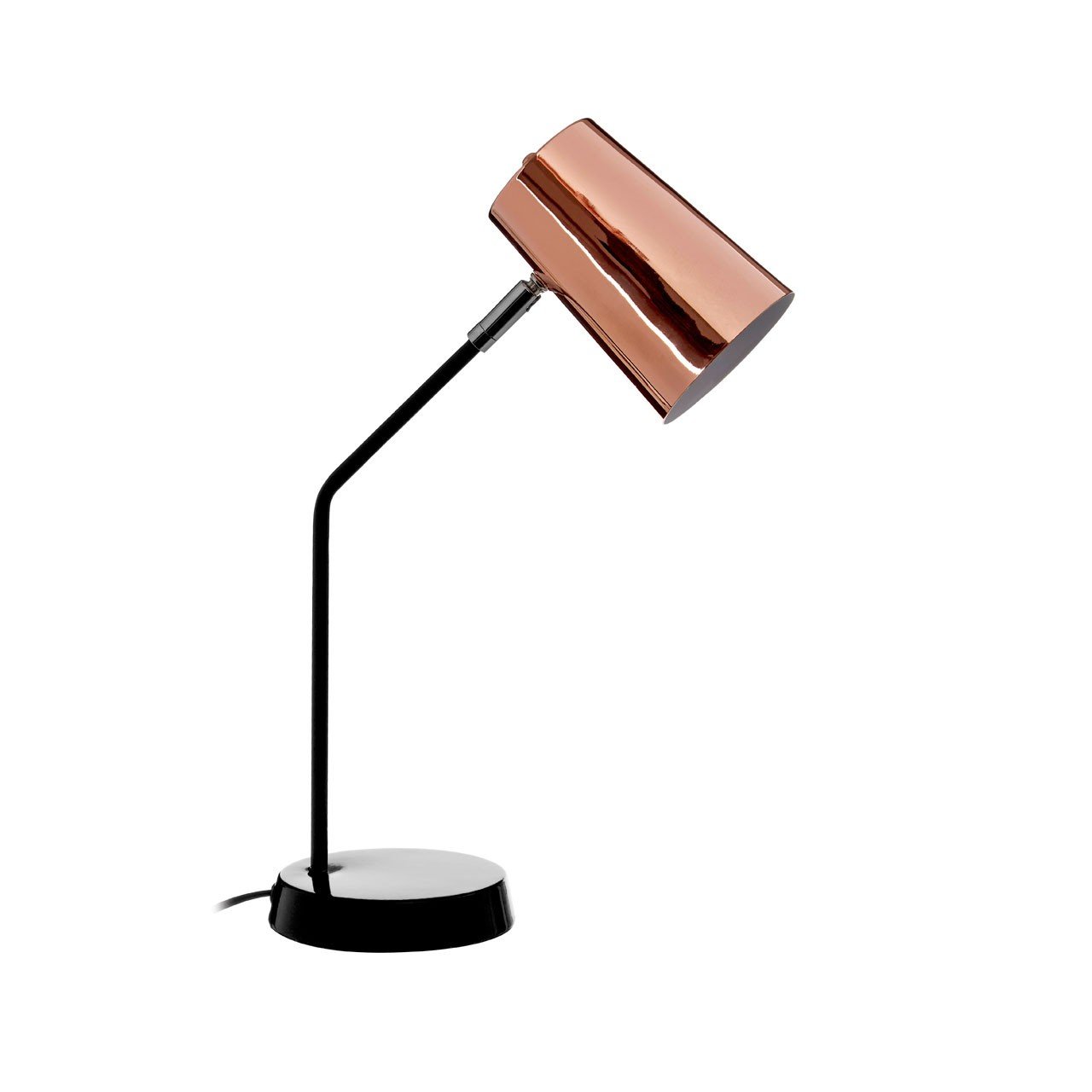 Barry Copper Table Lamp