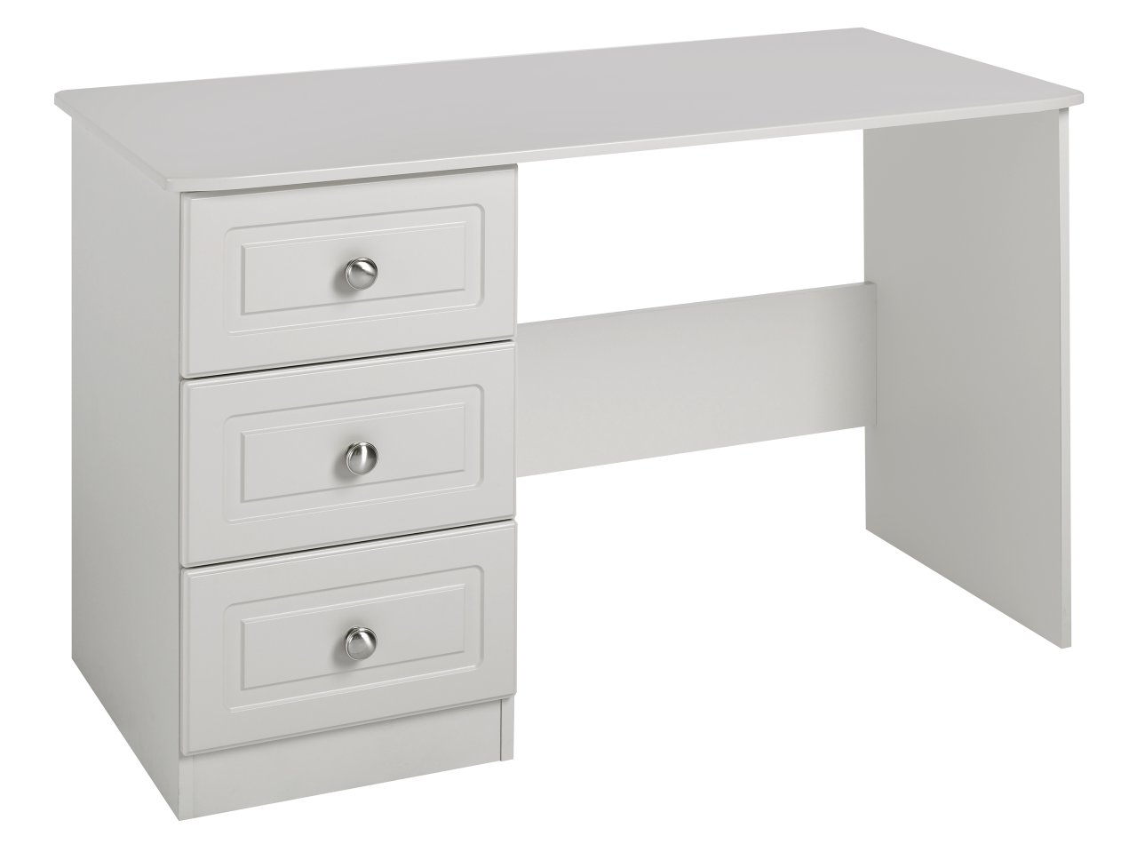 Centura Dressing Table with Three Drawers