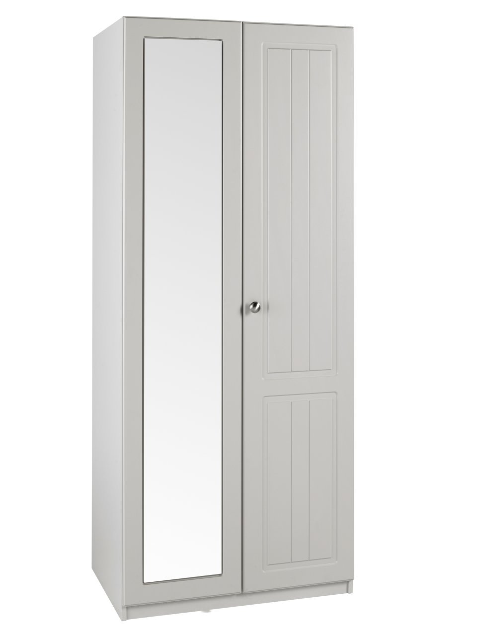 Centura 2 Door Wardrobe with Mirror