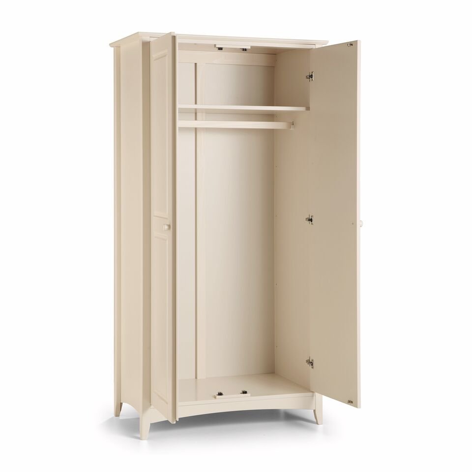 Delilah 2 Door Wardrobe