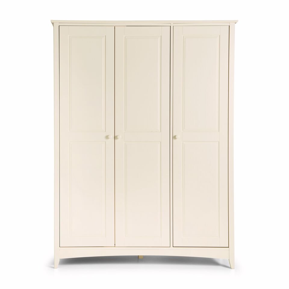 Delilah 3 Door Wardrobe