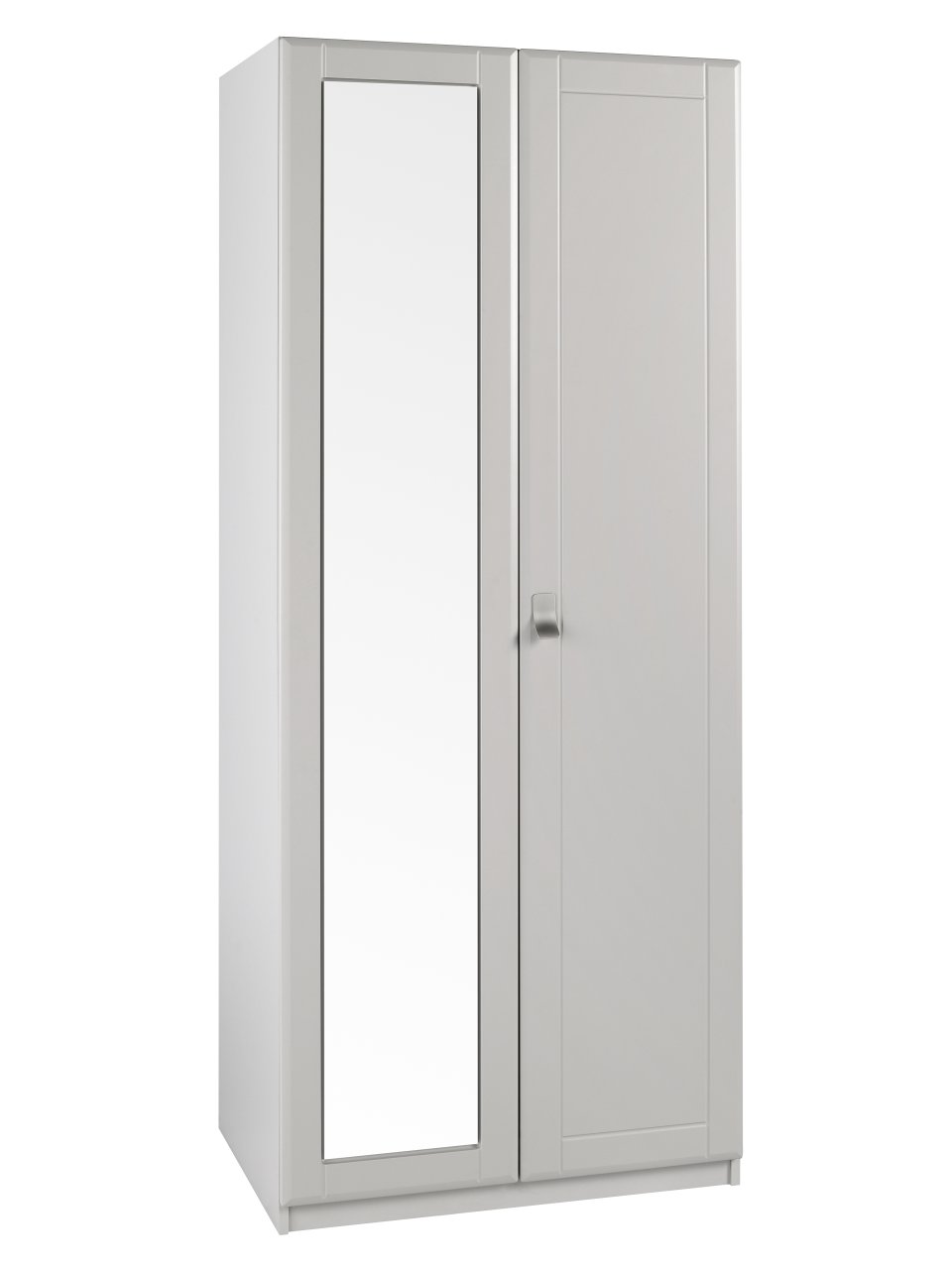 Dante 2 Door Wardrobe with Mirror