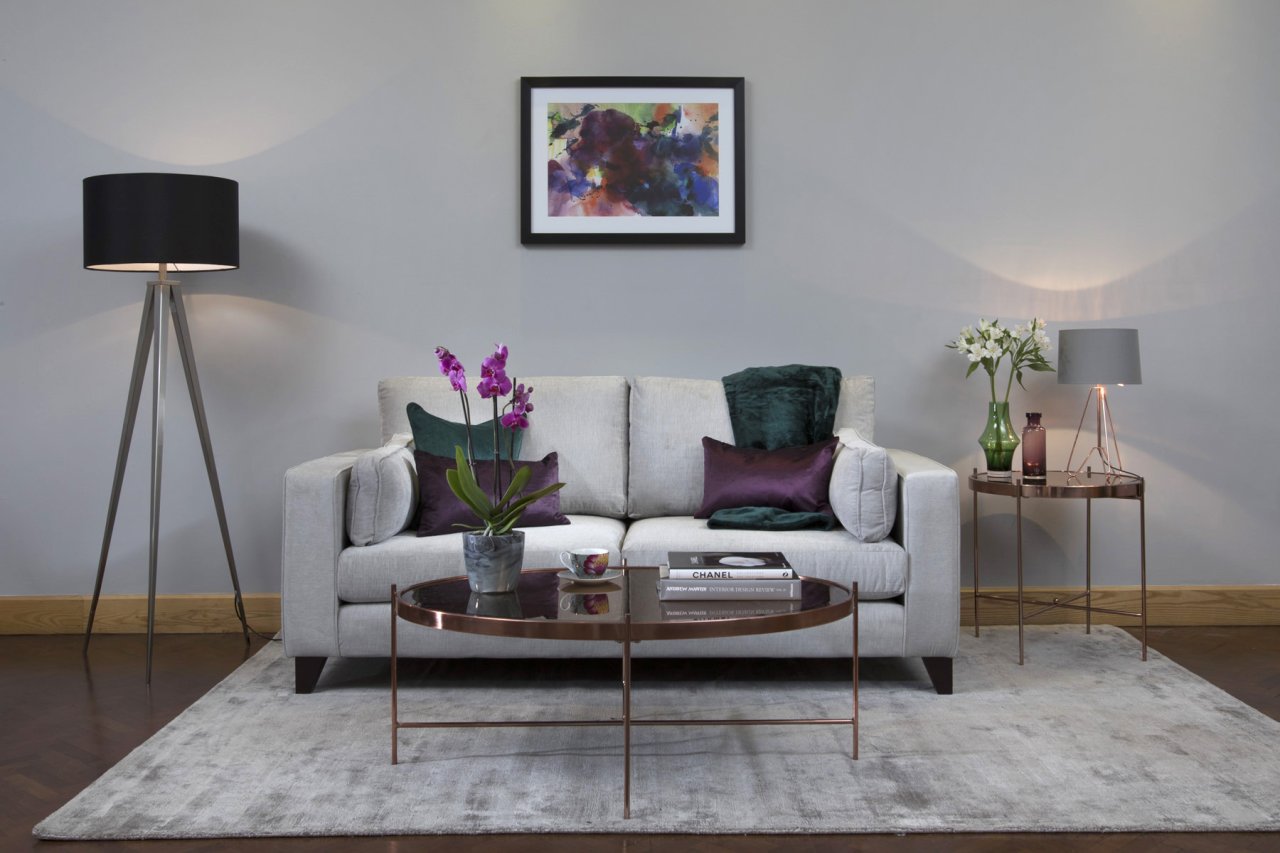 Dune 3 Seat Sofa
