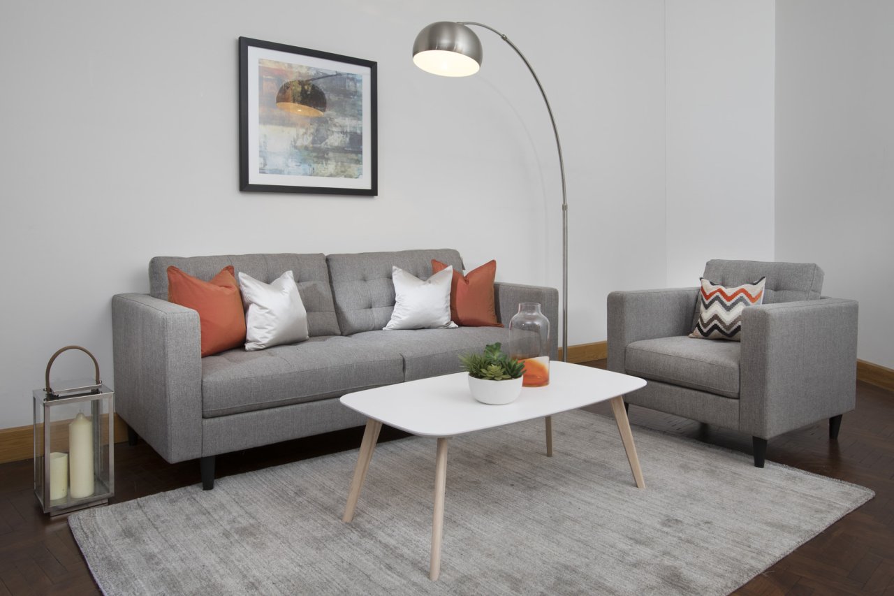 Florence 3 Seat Sofa