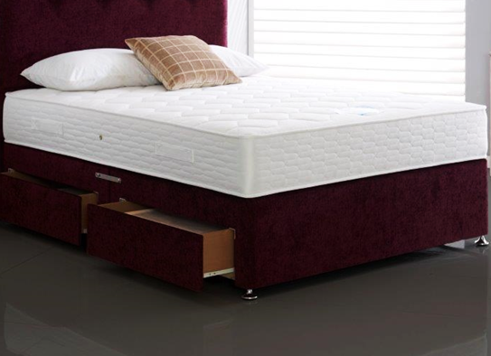 Memory  Orthopaedic Mattress