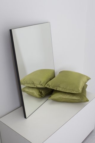 Small Block Mirror