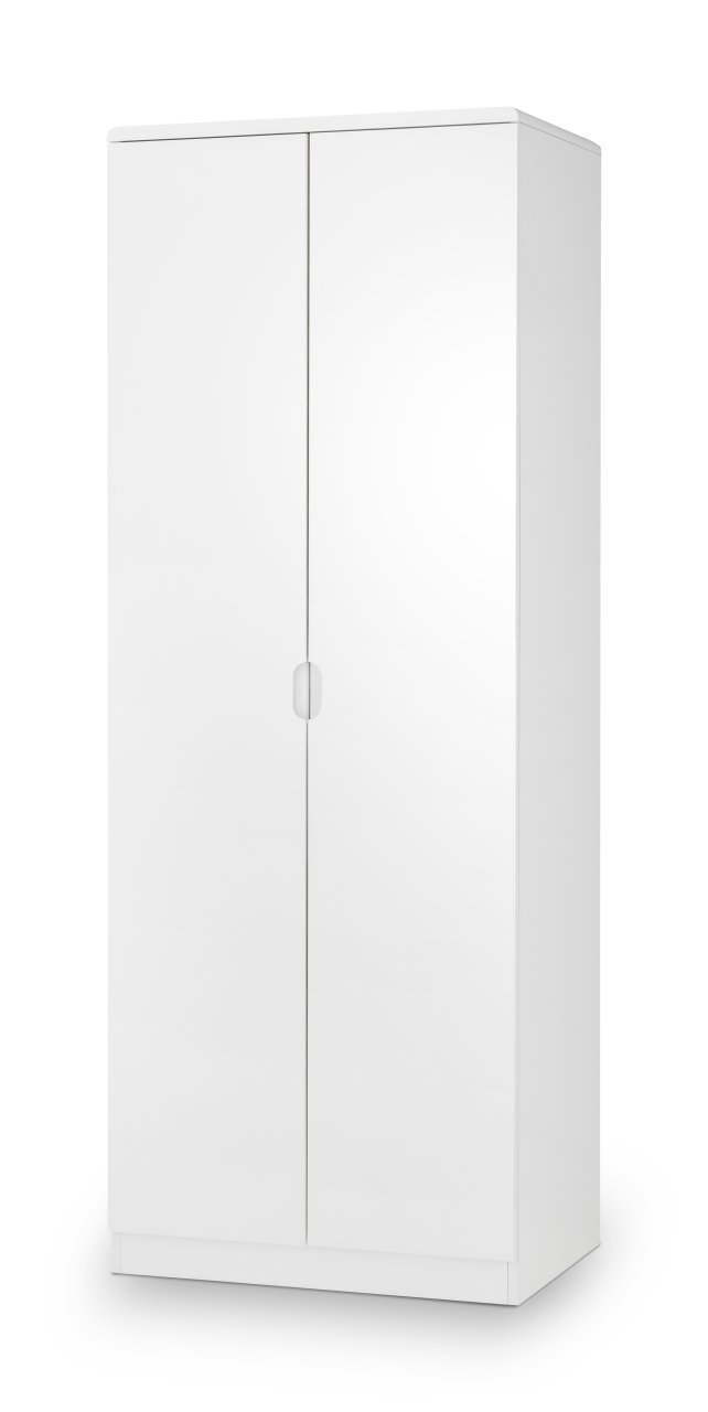 Macy 2 Door Wardrobe