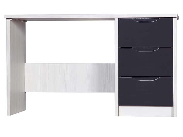 Ava Dressing Table with Three Drawers