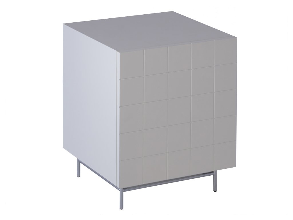 Bronte Bedside Cabinet with Door