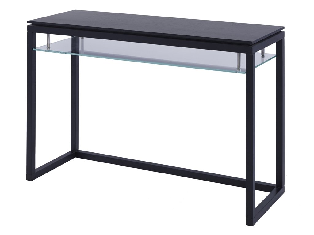 Carla Black Stained Wenge Dressing Table