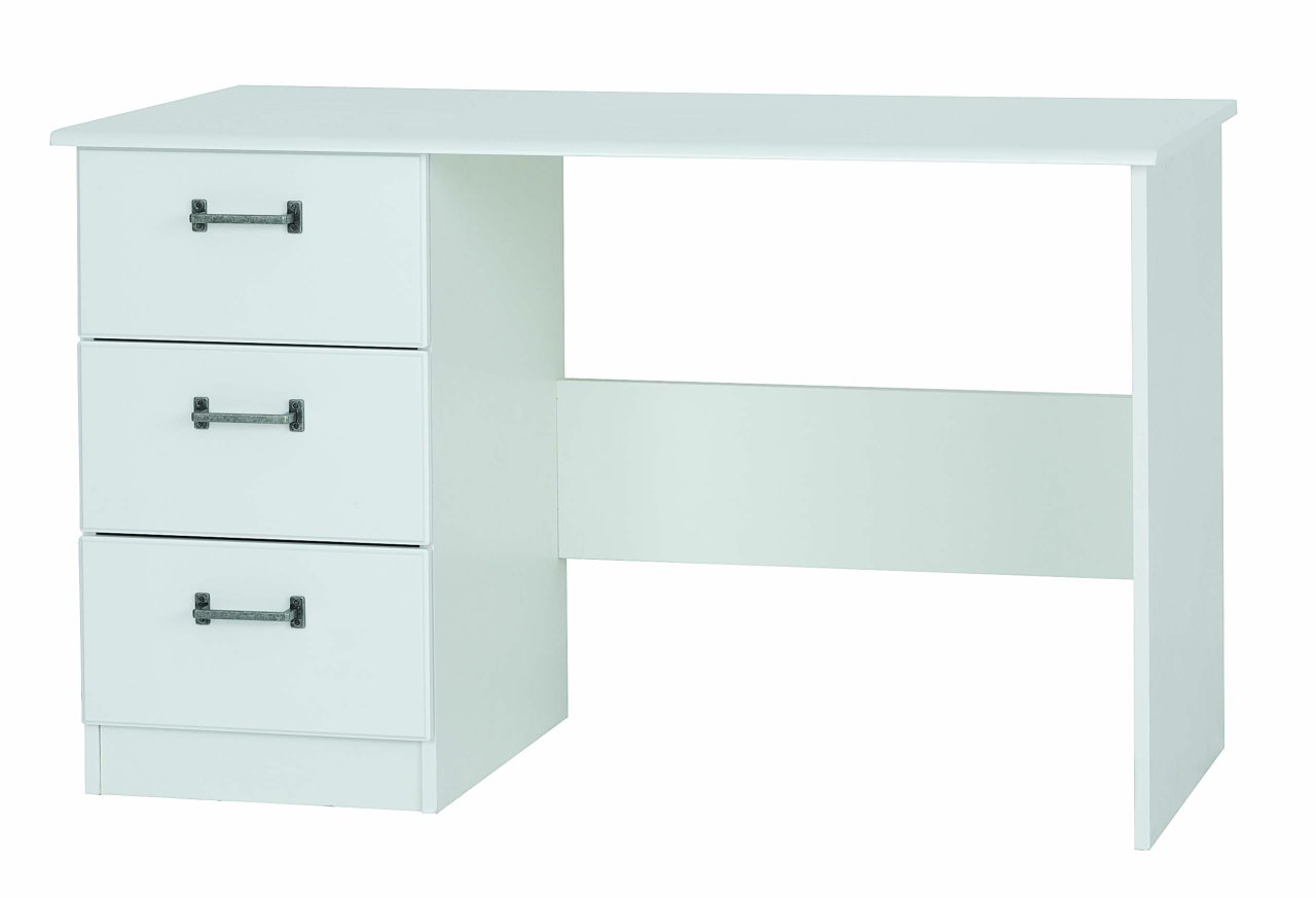 Centura White Dressing Table