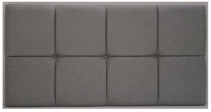 Eva High Double Headboard