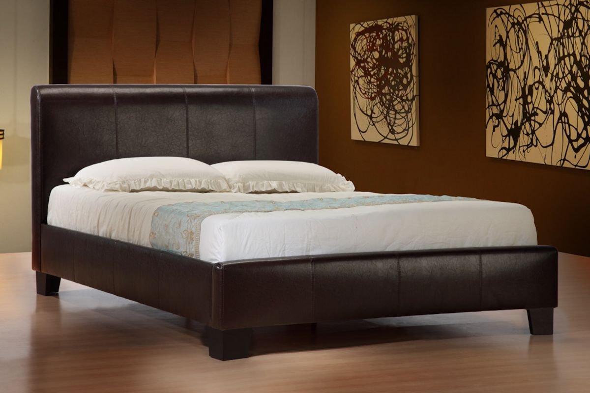 Geneva Double Bedframe