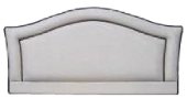 Katie High Double Headboard