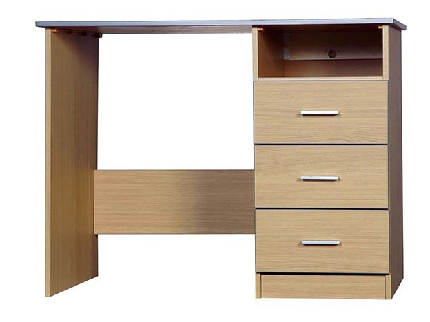 Maison Dressing Table with Three Drawers