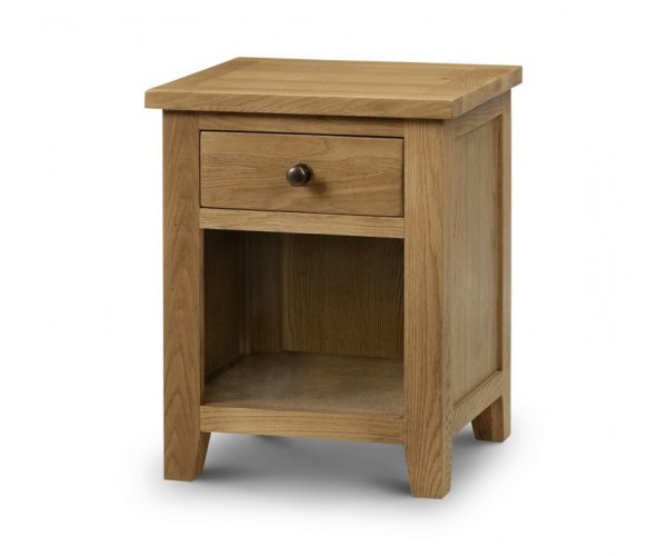 Marco One Drawer Bedside