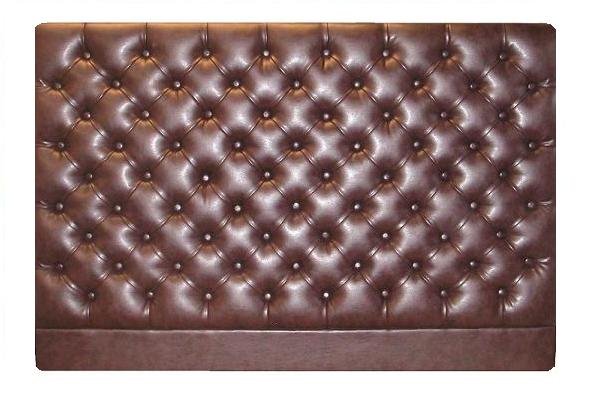 Niall High Double Headboard