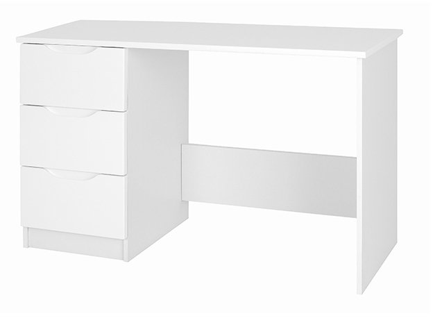 Orla Dressing Table with Three Drawers