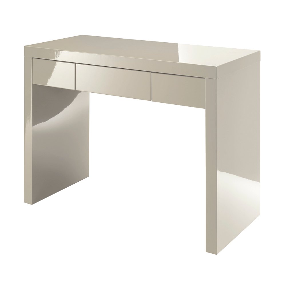Paris Stone Gloss Dressing Table