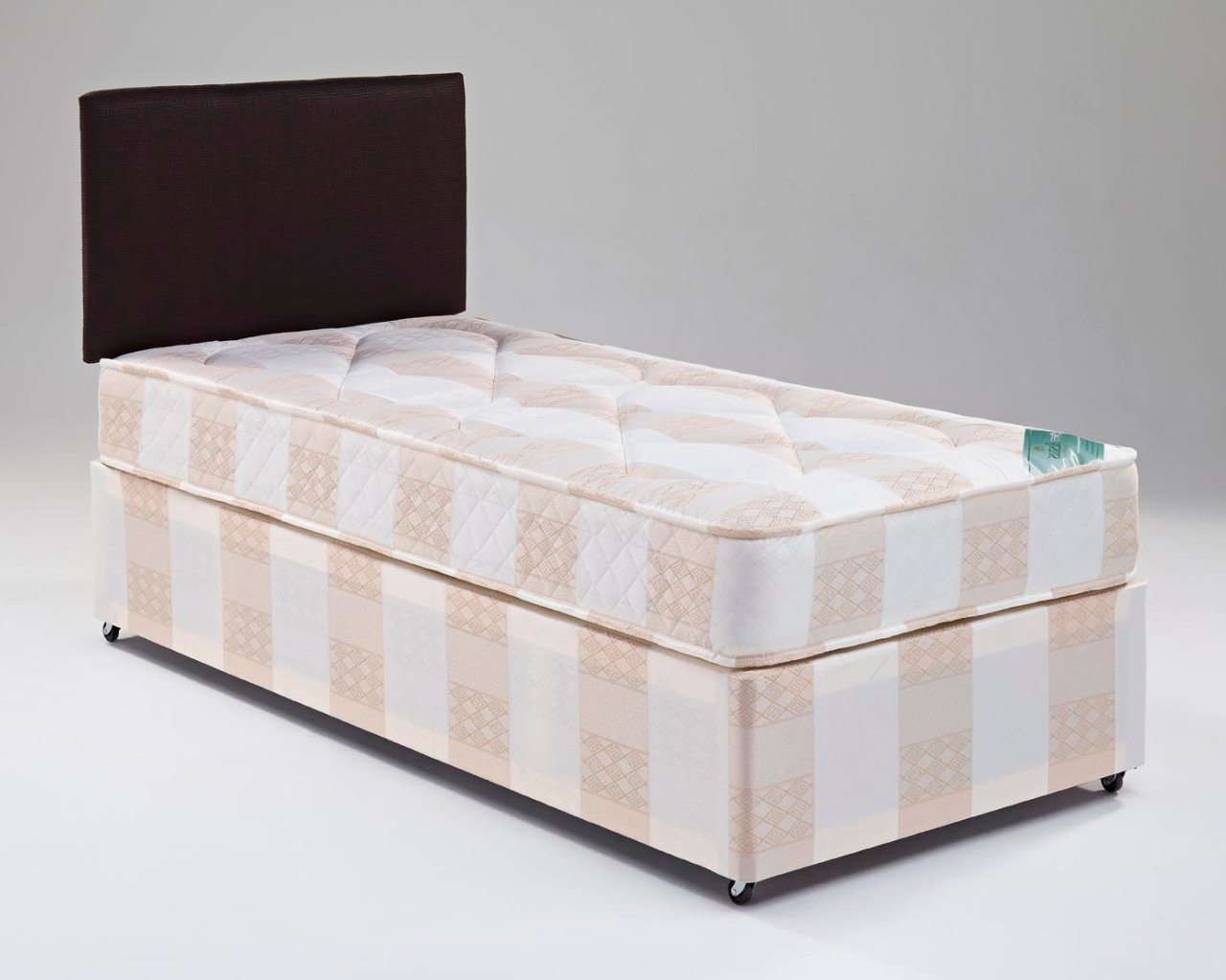 Standard Single Divan Bed 
