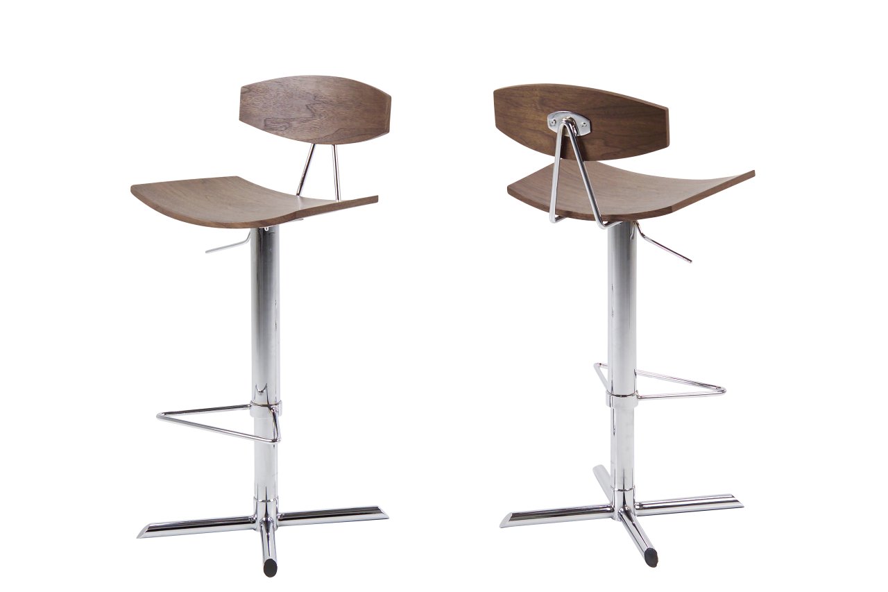 Blair Gas Lift Barstool