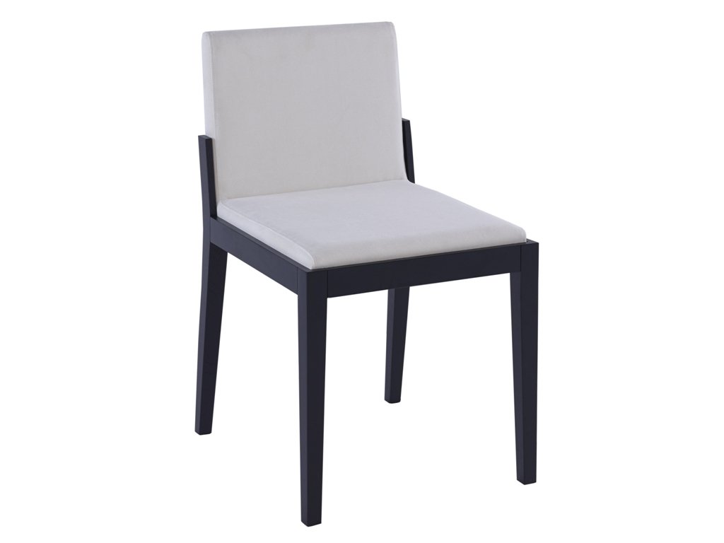 Carla Black Stained Wenge Dining Chair