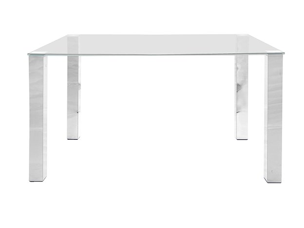 Karter Glass Rectangular Dining Table