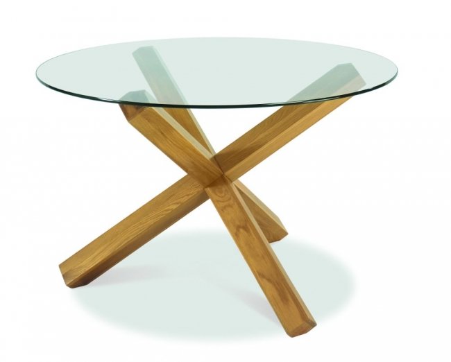 Lille Circular Dining Table