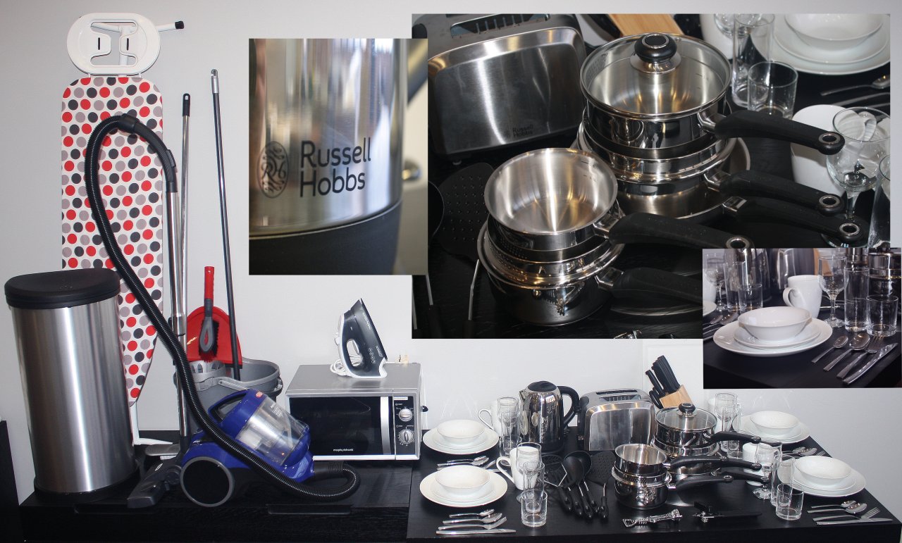 Executive Kitchen Pack 