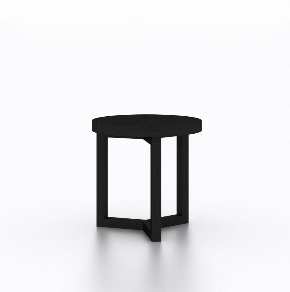 Iris Lamp Table