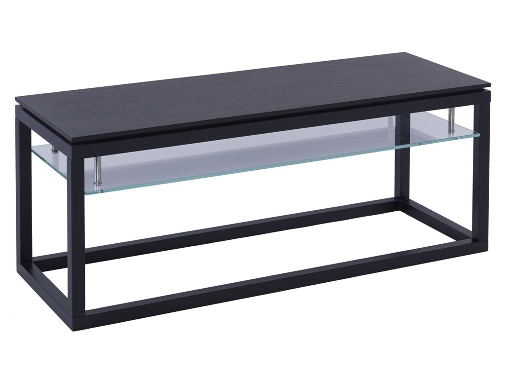 Carla Black Stained Wenge TV Table