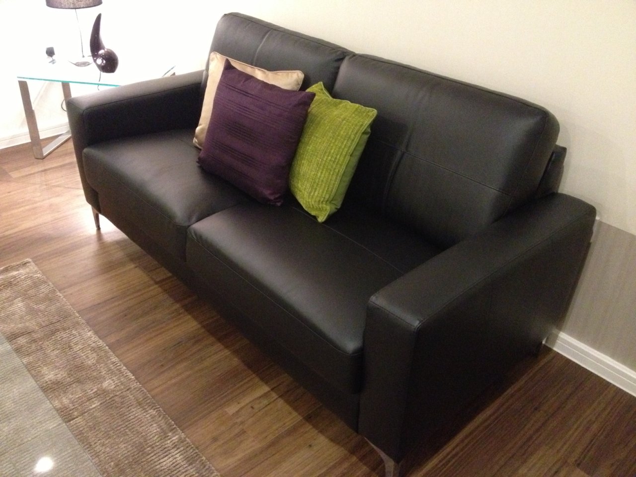 Charlotte Two Seat Sofa
