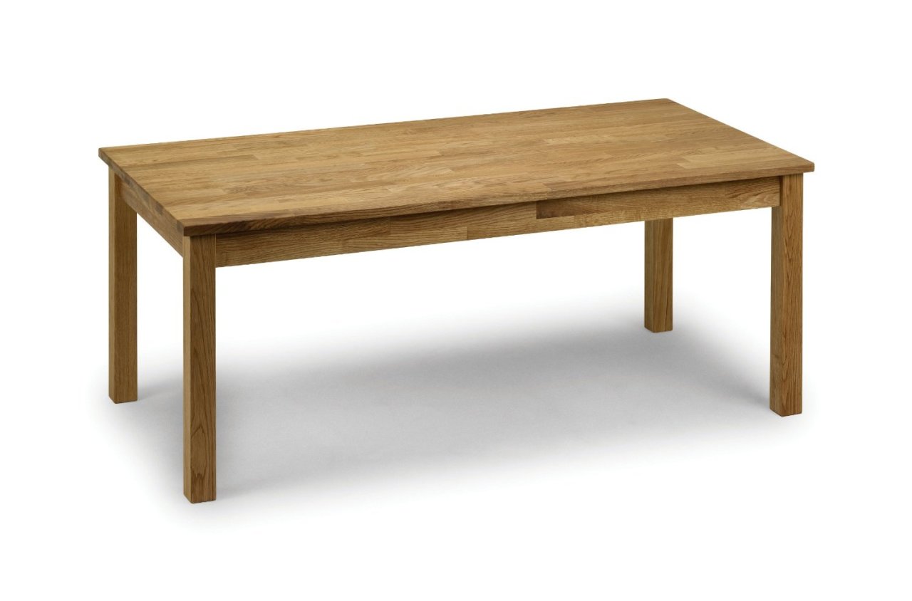 Courtney Solid Oak Coffee Table