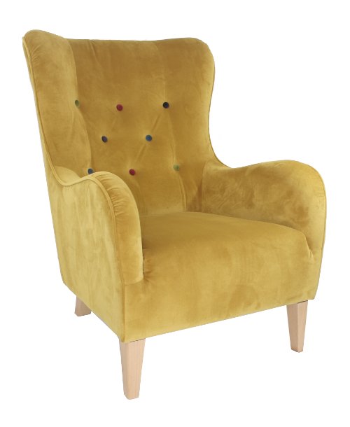 Milan Feature Chair