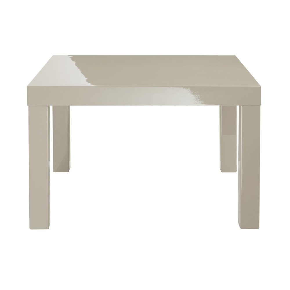 Paris Stone Gloss Lamp Table