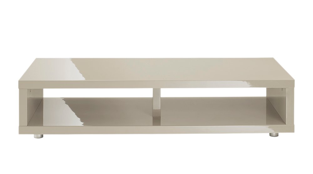 Paris Stone Gloss TV Stand 
