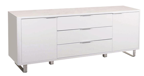 Ayda Two Door Sideboard