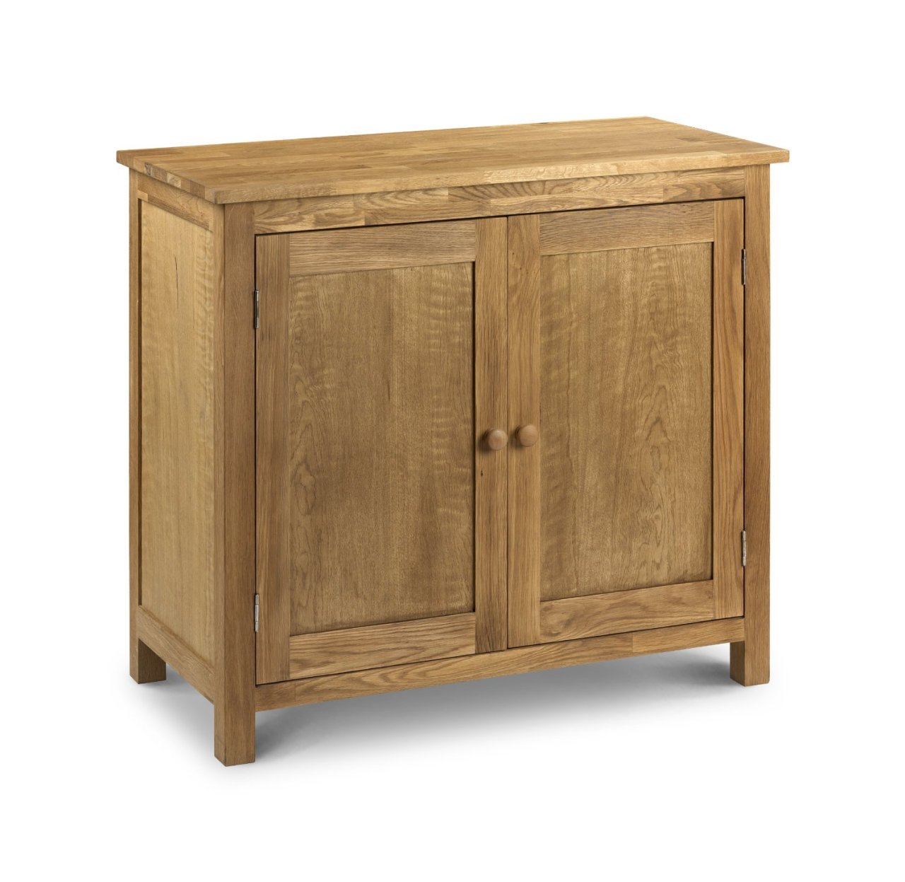 Courtney Solid Oak Sideboard