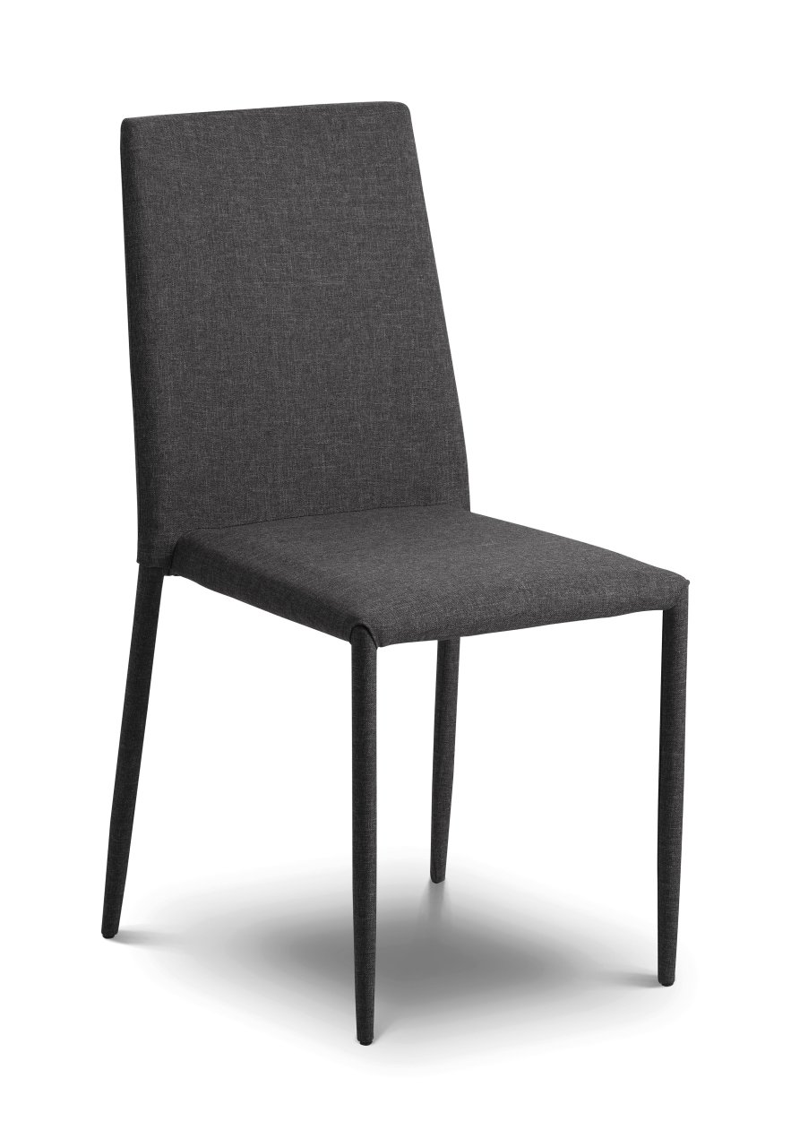 Jake Upholstered Fabric Chair