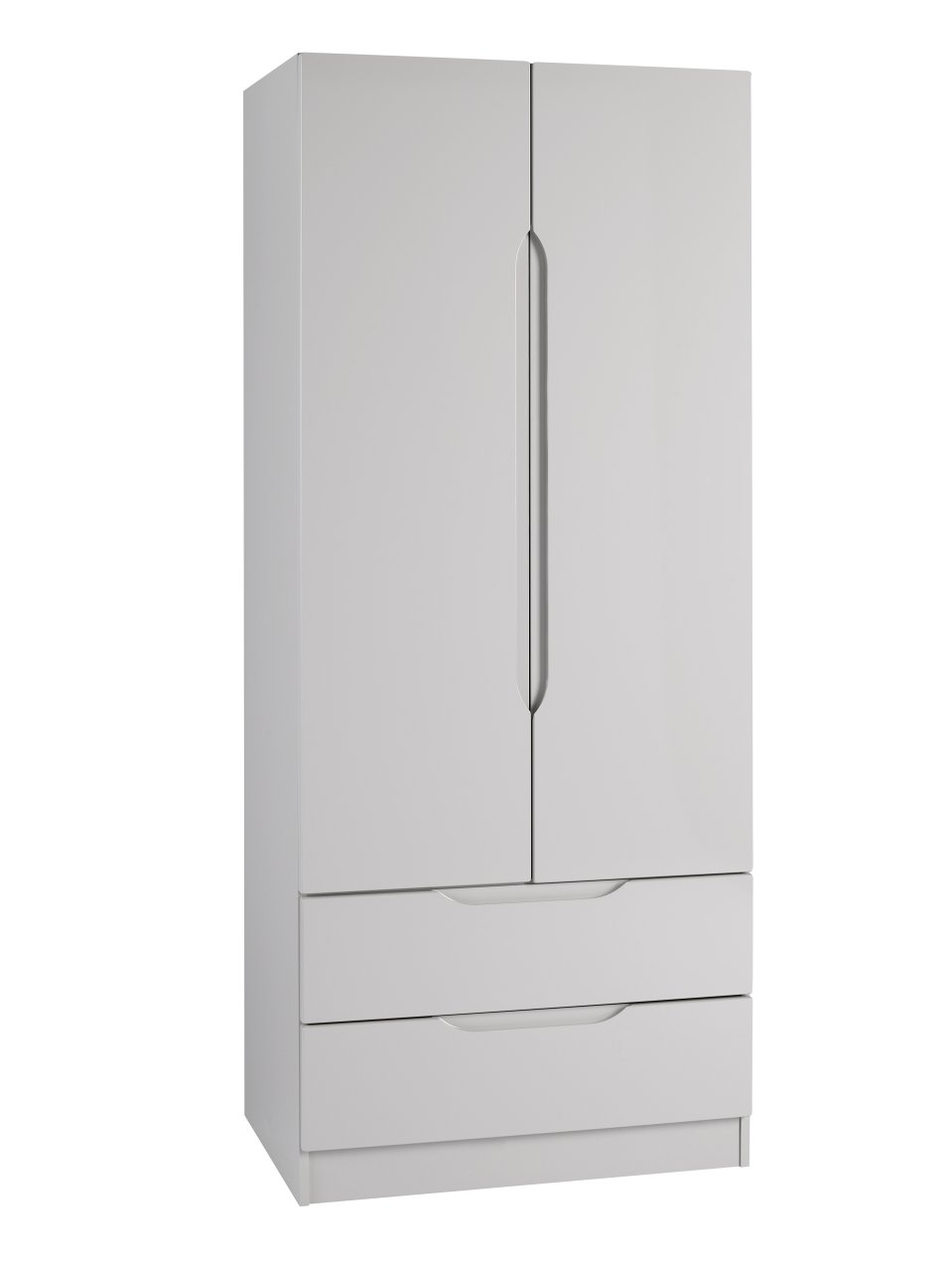 Orla 2 Door 2 Drawer Combination Wardrobe