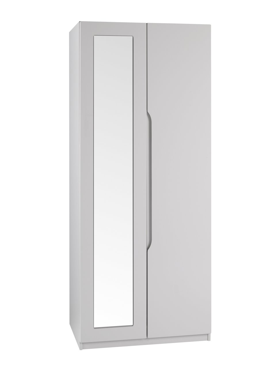 Orla 2 Door Wardrobe with Mirror