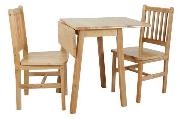 Malta Wooden Dining Chair