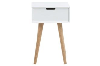 Millie 1 Drawer Bedside Table