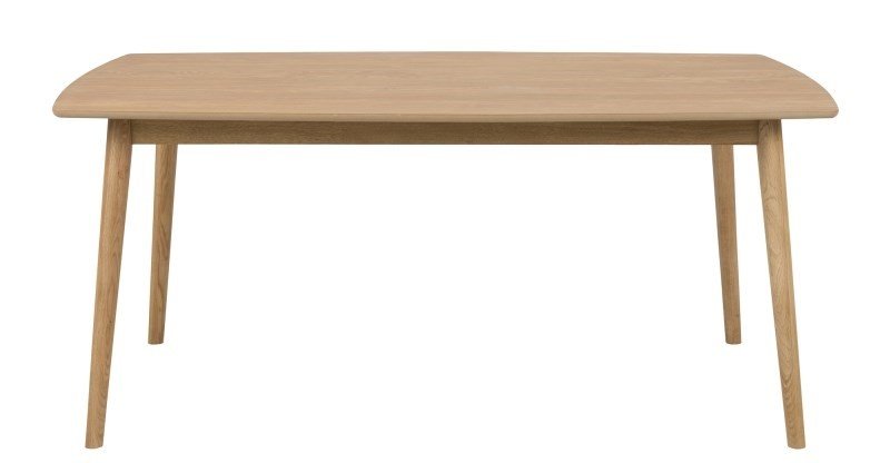 Nadia Large Dining Table - Solid Oak