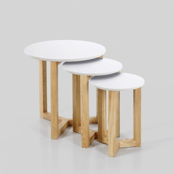 Oscar Nest of Tables