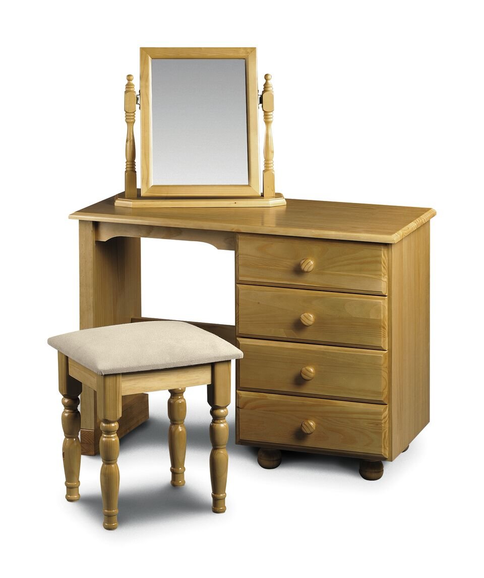 Pipa Dressing Table Stool