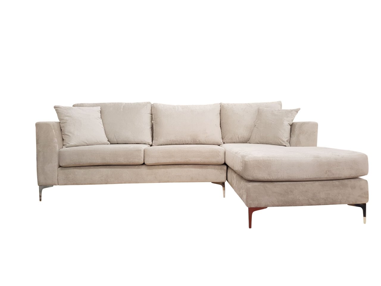 Poppy Corner Chaise
