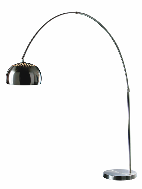 Arched Floor Lamp